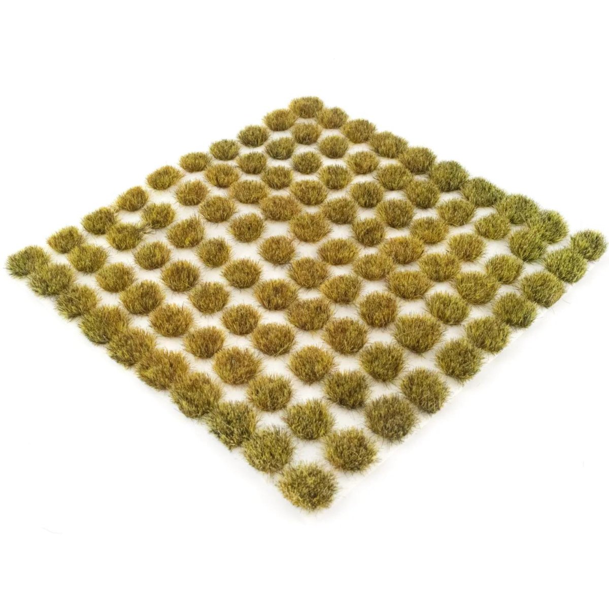 WWScenics Patchy Self - Adhesive Static Grass Tufts x100 - Phillips Hobbies