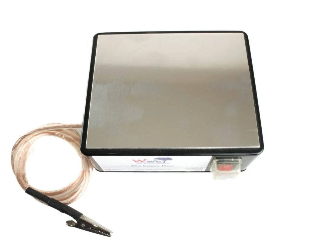 WWScenics Pro Grass Box Static Grass Applicator - Phillips Hobbies