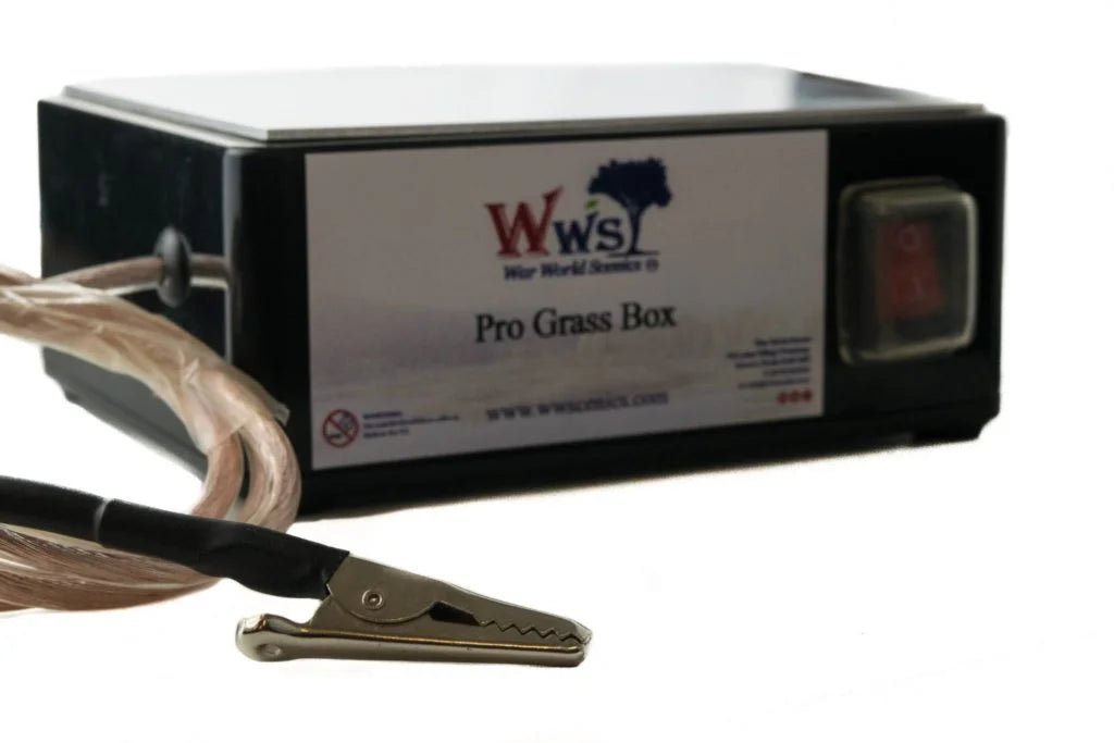 WWScenics Pro Grass Box Static Grass Applicator - Phillips Hobbies