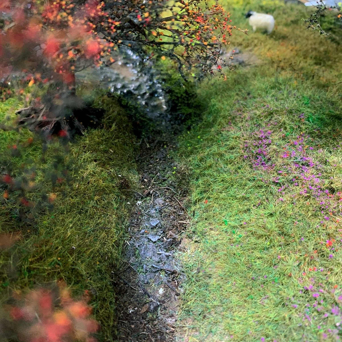 WWScenics Pro Grass Layering System Starter Kit - Phillips Hobbies