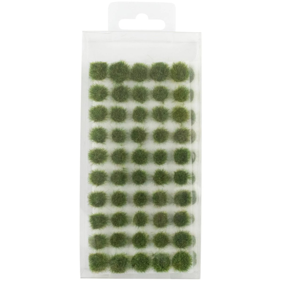 WWScenics Summer Self - Adhesive Static Grass Tufts x100 - Phillips Hobbies