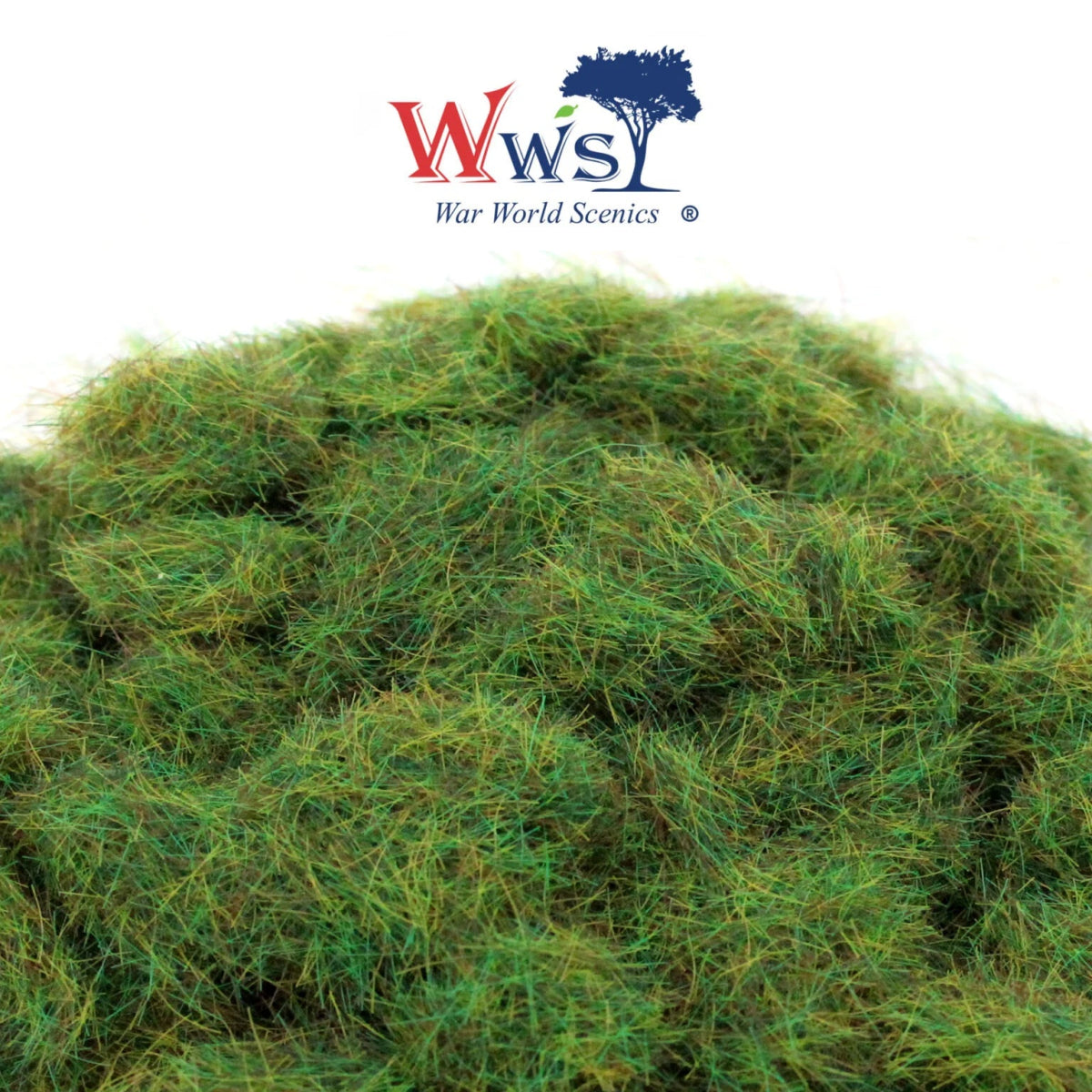 WWScenics Summer Static Grass - Phillips Hobbies