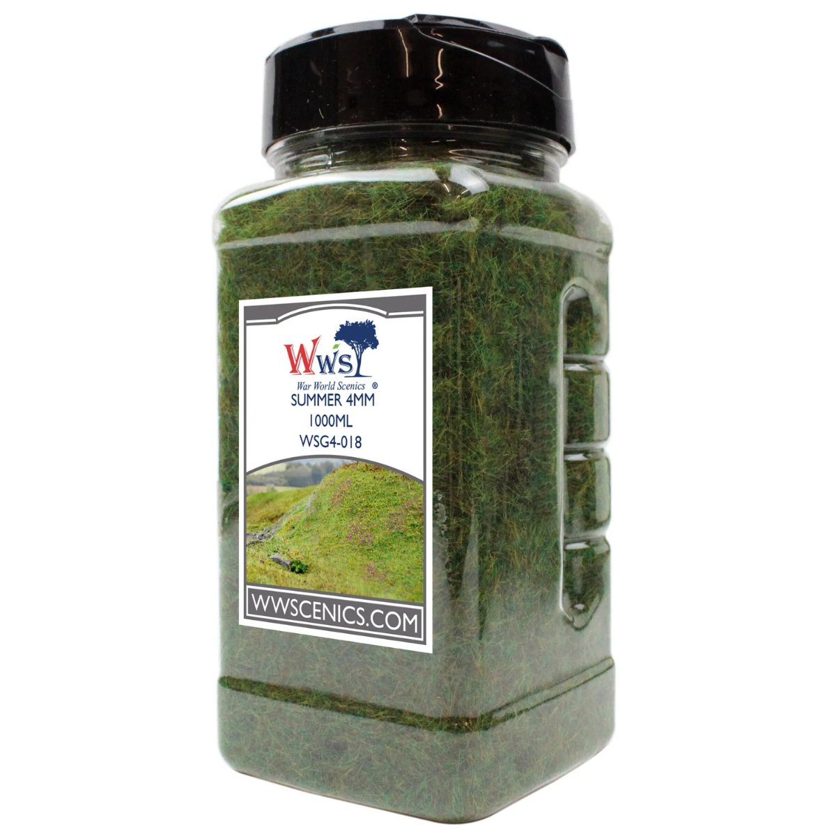 WWScenics Summer Static Grass - Phillips Hobbies