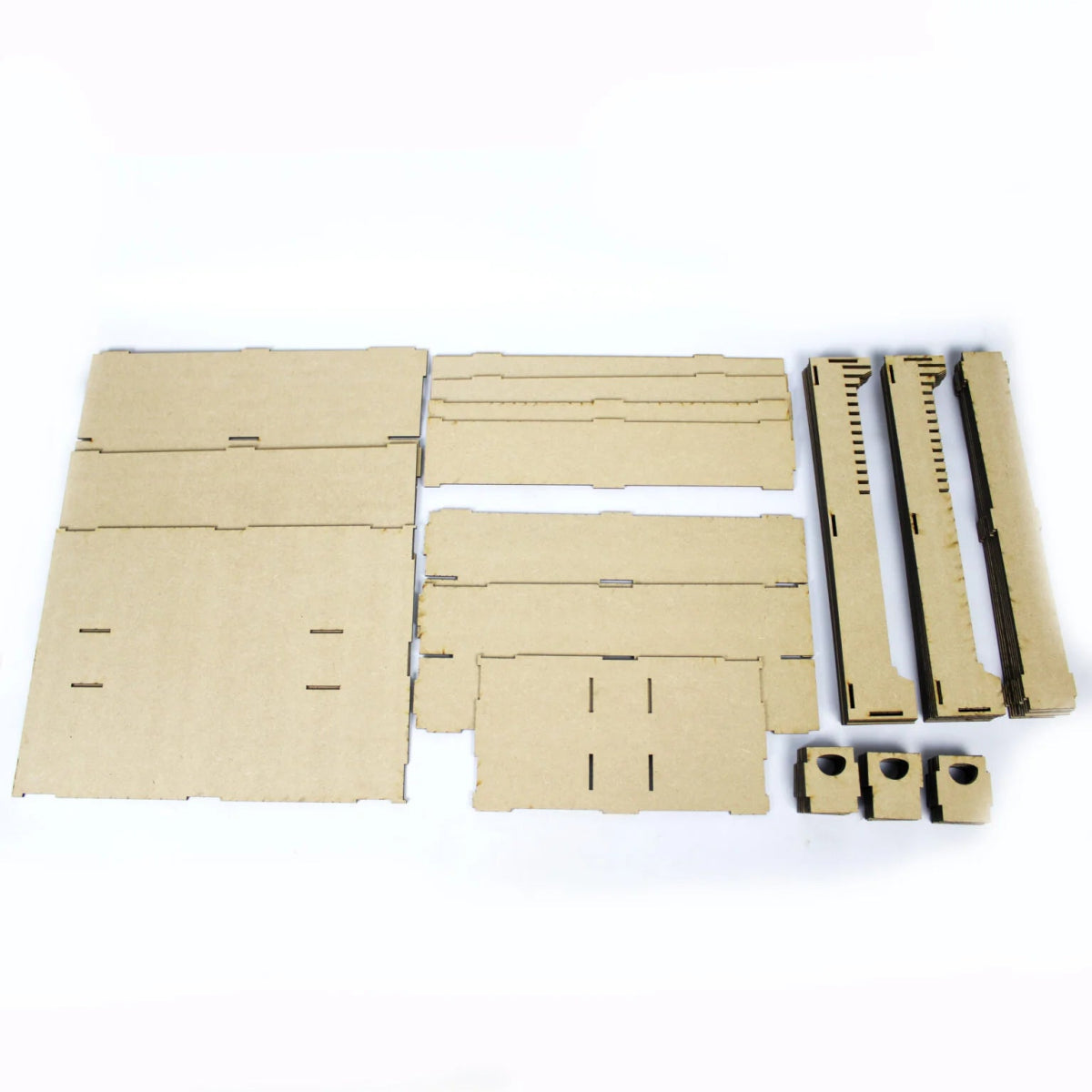 WWScenics The Loco Storage Box 10 Drawers - OO, HO & OO9 - Phillips Hobbies