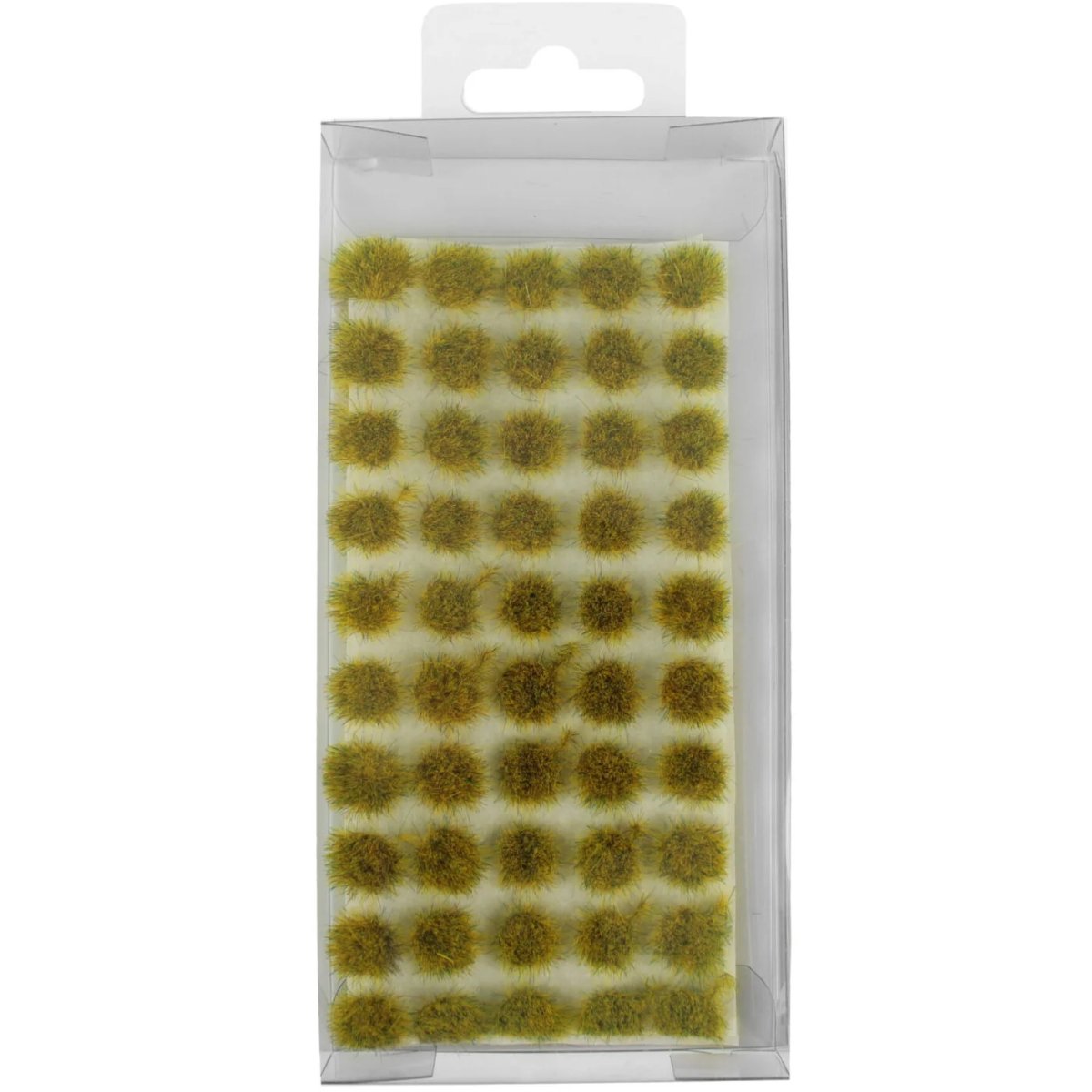 WWScenics Wild Meadow Self - Adhesive Static Grass Tufts x100 - Phillips Hobbies