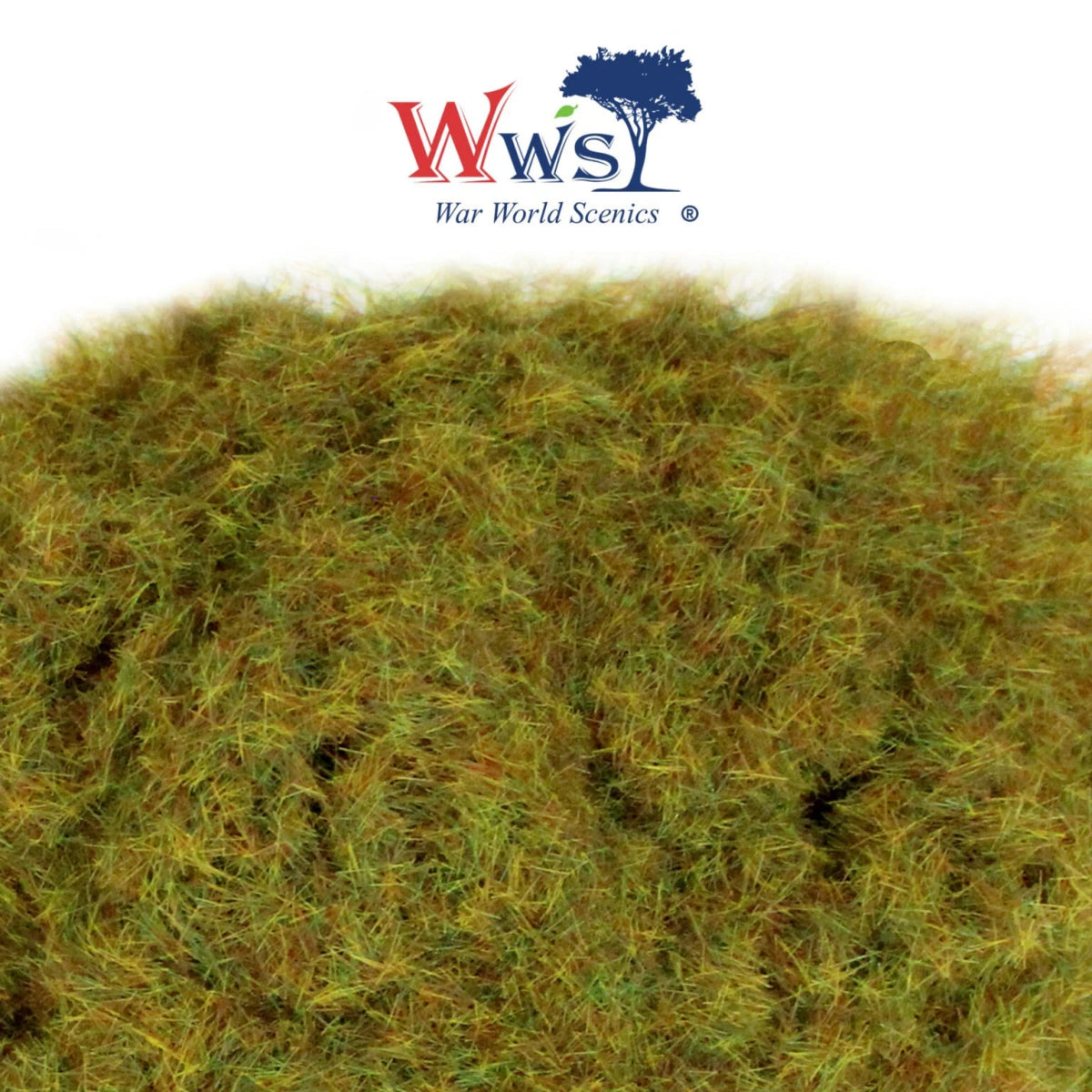 WWScenics Winter Static Grass 2mm - Phillips Hobbies