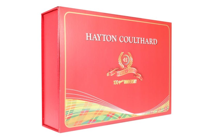 Oxford Diecast 76SET45 Hayton Coulthard Centenary Set - 1:76 Scale Model - Phillips Hobbies