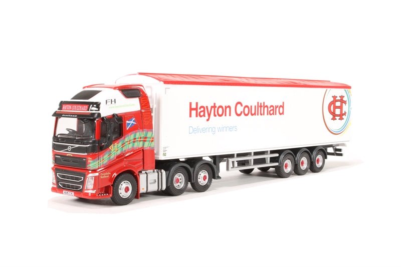 Oxford Diecast 76SET45 Hayton Coulthard Centenary Set - 1:76 Scale Model - Phillips Hobbies
