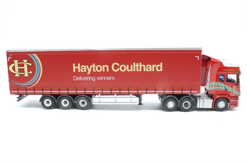 Oxford Diecast 76SET45 Hayton Coulthard Centenary Set - 1:76 Scale Model - Phillips Hobbies