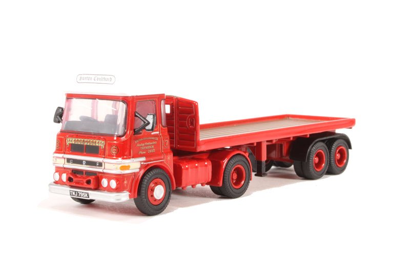 Oxford Diecast 76SET45 Hayton Coulthard Centenary Set - 1:76 Scale Model - Phillips Hobbies