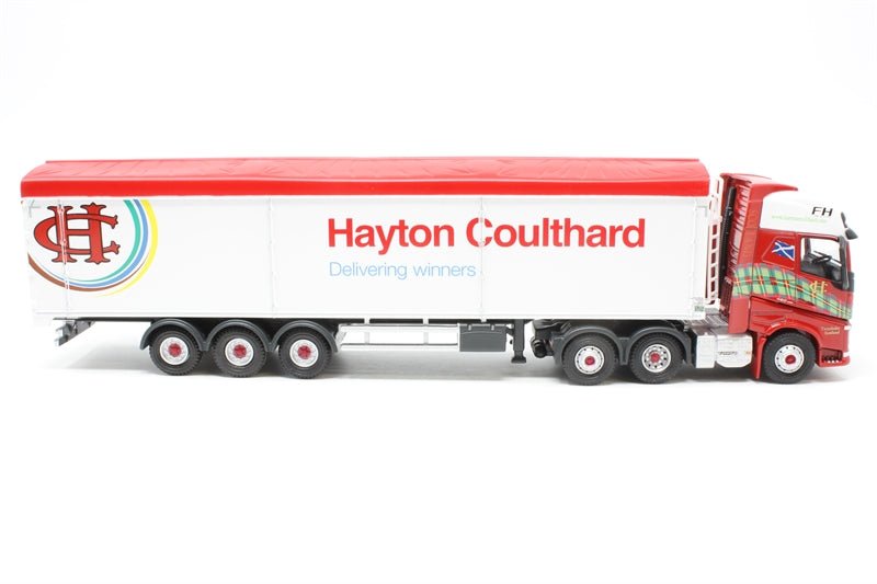 Oxford Diecast 76SET45 Hayton Coulthard Centenary Set - 1:76 Scale Model - Phillips Hobbies