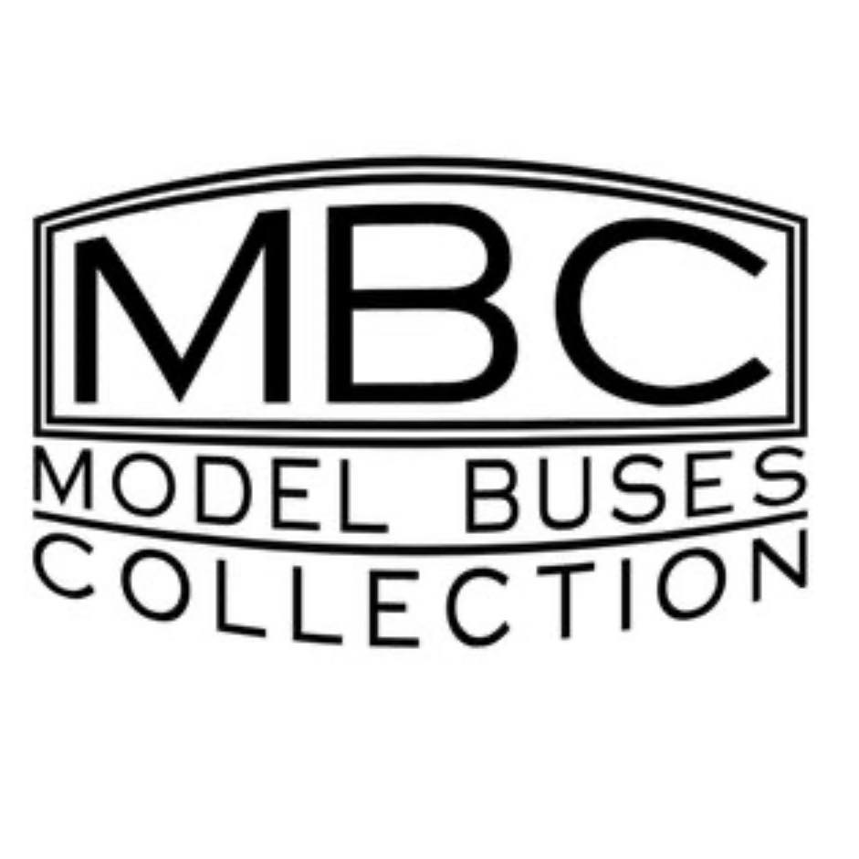 Model Mbc Model Buses Collection - MBC Commissions - Phillips Hobbies