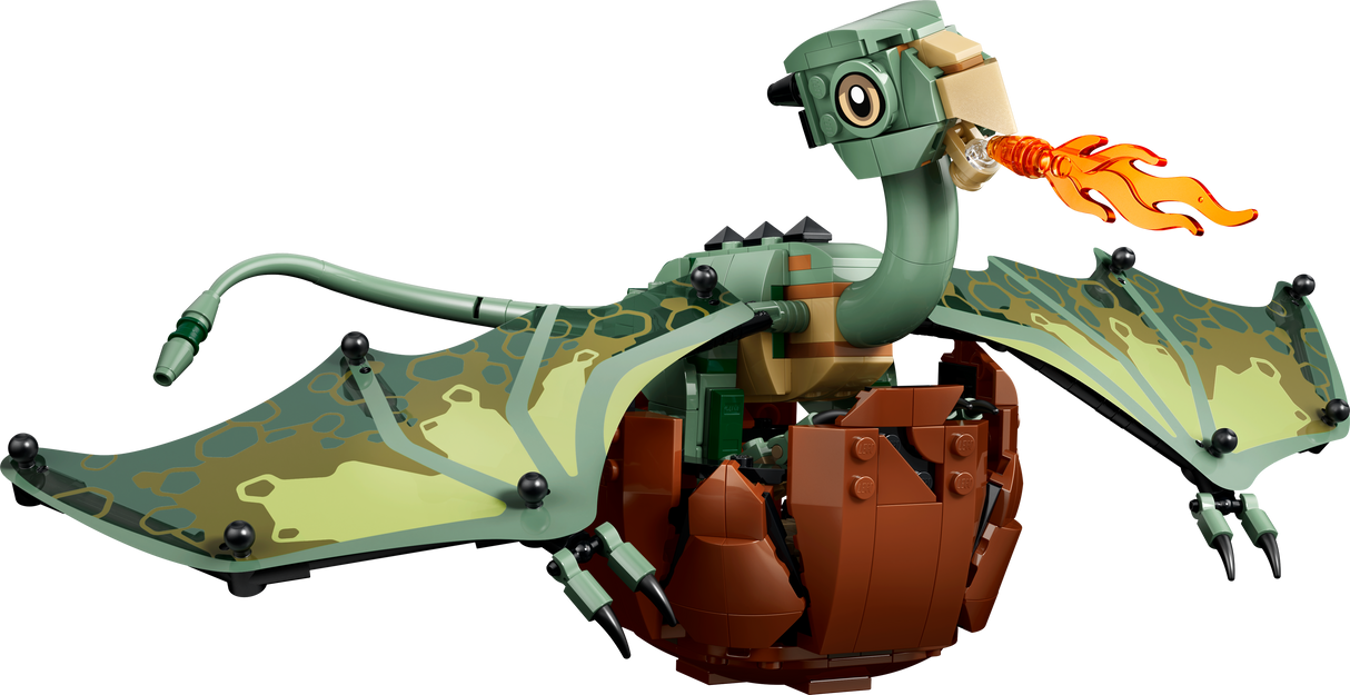 LEGO Harry Potter Norbert: Hagrid's Baby Dragon Toy 76477