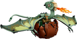 LEGO Harry Potter Norbert: Hagrid's Baby Dragon Toy 76477