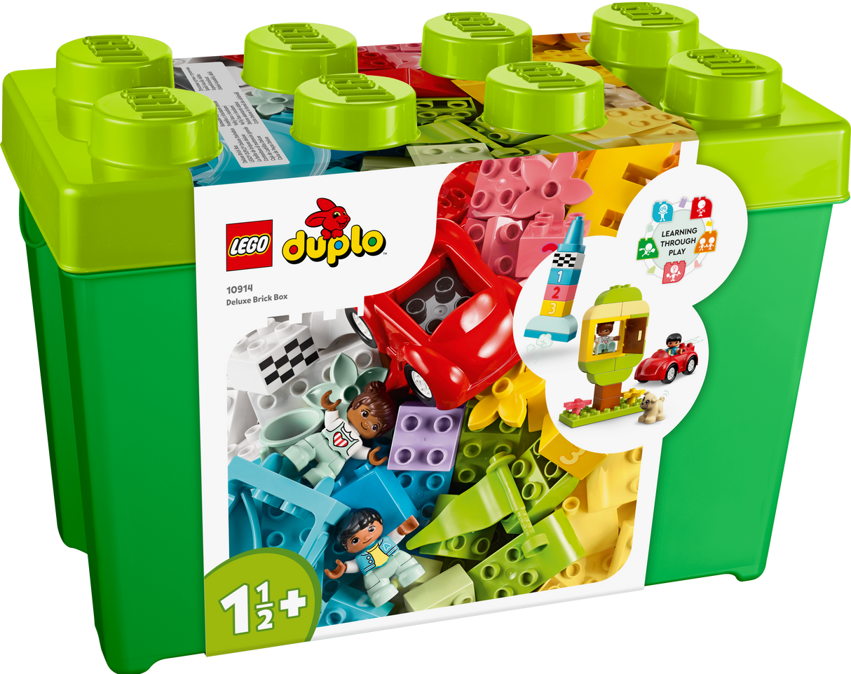 LEGO DUPLO® Deluxe Brick Box 10914