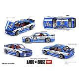 Mini GT 1:64 Scale BMW M3 Kaido Touring Champ V1 Model Car