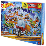 Hot Wheels 2026 Advent Calendar