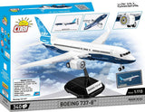 COBI Bricks Boeing 737-8 Building Toy Set - 1:110 Scale