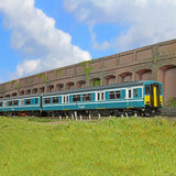 PRE-ORDER:  Bachmann Class 150/2 2-Car DMU 150245 Anglia SOUND FITTED - OO Gauge