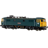 Dapol N Gauge Class 87 87031 Hal O the Wynd Locomotive 2D-087-001