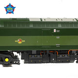 PRE-ORDER:  Bachmann Class 47/0 D1922 BR Two-Tone Green (Small Yellow Panels) - OO Gauge
