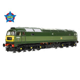 PRE-ORDER:  Bachmann Class 47/0 D1922 BR Two-Tone Green (Small Yellow Panels) - OO Gauge