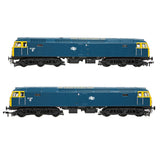 PRE-ORDER:  Bachmann Class 47/0 47226 BR Blue - OO Gauge