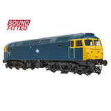 PRE-ORDER:  Bachmann Class 47/0 47226 BR Blue SOUND FITTED - OO Gauge