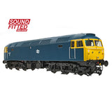 PRE-ORDER:  Bachmann Class 47/0 47226 BR Blue SOUND FITTED DELUXE - OO Gauge