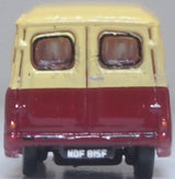 Oxford Diecast NMM059 Morris 1000 British Railways - 1:148 Scale