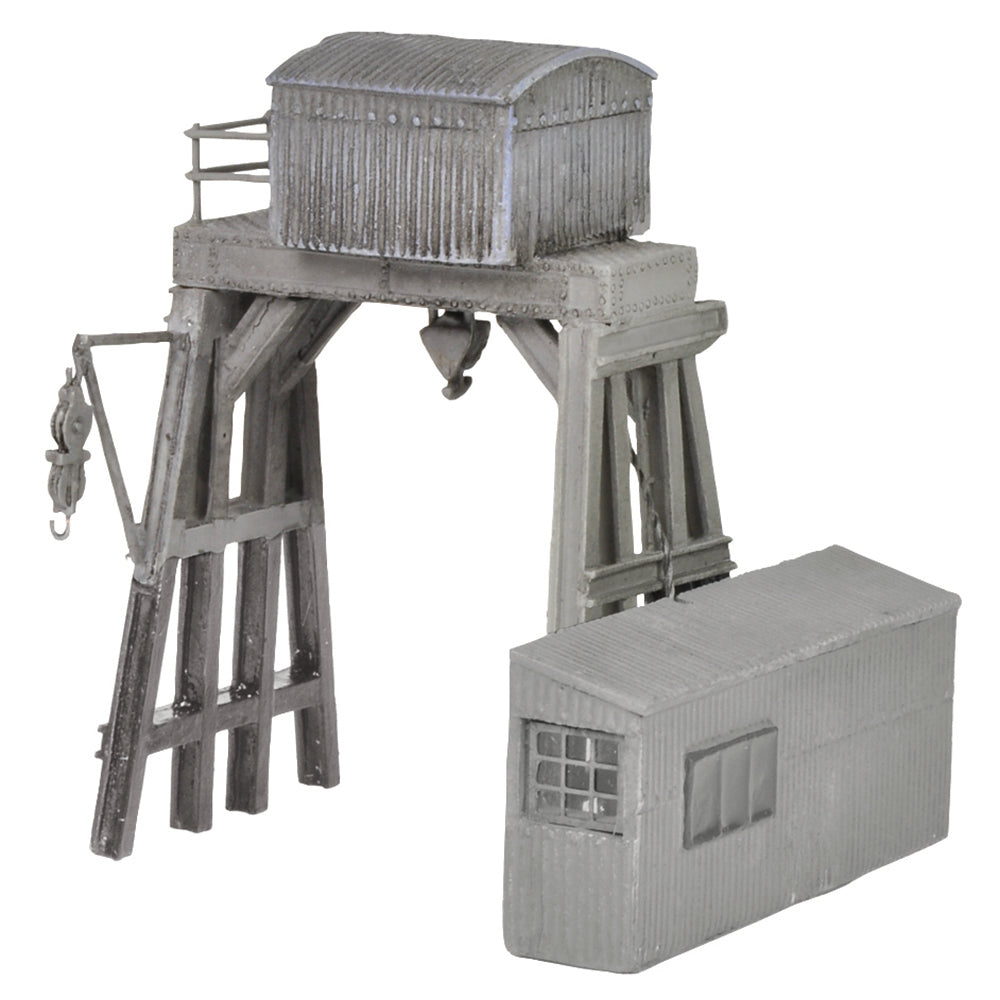 PRE-ORDER: Bachmann Scenecraft Depot Crane - Grey