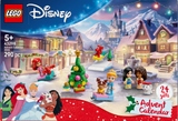 LEGO® Disney Princess Advent Calendar 2026 43298