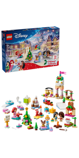 LEGO® Disney Princess Advent Calendar 2026 43298