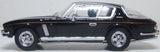 Oxford Diecast 43JI010 Jensen Interceptor MkIII Black - 1:43 Scale Model
