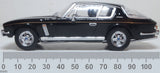 Oxford Diecast 43JI010 Jensen Interceptor MkIII Black - 1:43 Scale Model