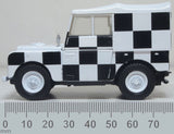 Oxford Diecast 43LAN180009 Land Rover Series 1 80 inch RAF Tripoli Desert Rescue - 1:43 Scale