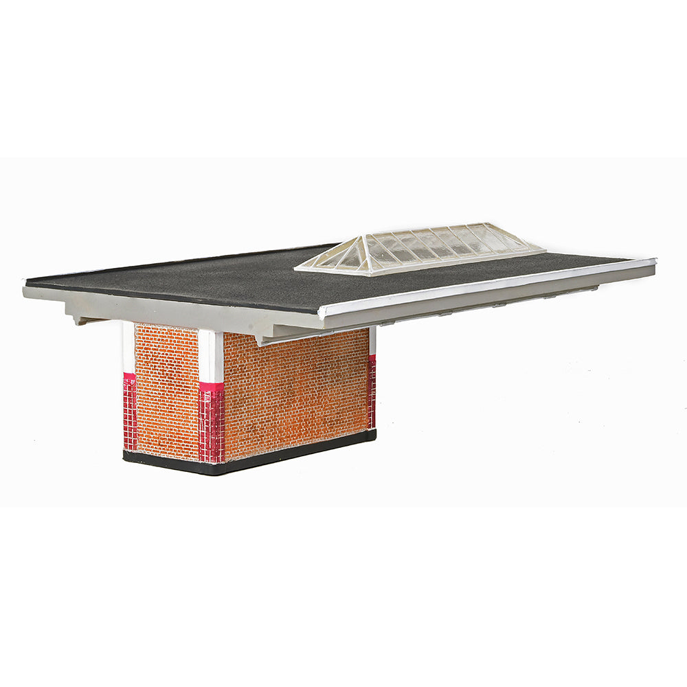 PRE-ORDER: Bachmann Scenecraft Art Deco Subway Building