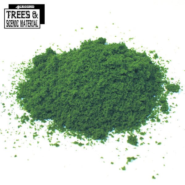 4Ground Loose Foliage Forest Green (Basing Material) - Phillips Hobbies