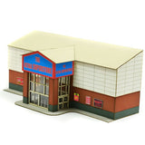 4Ground Trackside Green Park Retail Unit - Phillips Hobbies