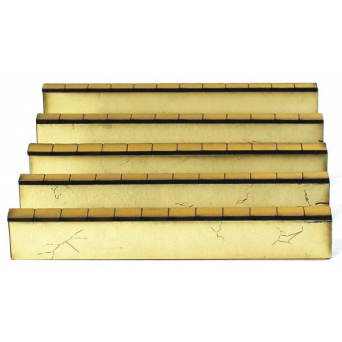 4Ground Trackside Long Rendered Wall Sections - Phillips Hobbies