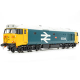 Accurascale Class 50 - Large Logo w/grey roof - 50046 'Ajax' - OO Gauge