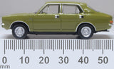 Oxford Diecast 76MAR008 Morris Marina Limeflower - 1:76 Scale