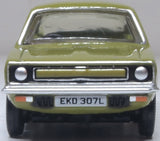 Oxford Diecast 76MAR008 Morris Marina Limeflower - 1:76 Scale