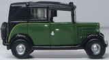 Oxford Diecast NAT005 Austin Low Loader Taxi Green - N 1:148 Scale