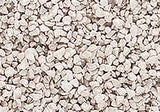 Woodland Scenics B1388 Coarse Ballast Light Gray - Canister/Shaker Jar