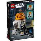 LEGO Star Wars: Ahsoka Chopper (C1-10P) Astromech Droid 75416
