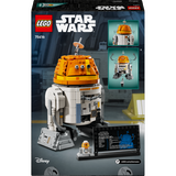 LEGO Star Wars: Ahsoka Chopper (C1-10P) Astromech Droid 75416