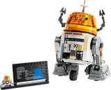 LEGO Star Wars: Ahsoka Chopper (C1-10P) Astromech Droid 75416