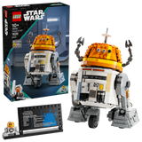 LEGO Star Wars: Ahsoka Chopper (C1-10P) Astromech Droid 75416