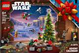 LEGO® Star Wars™ Advent Calendar 2026 Building Toy 75456